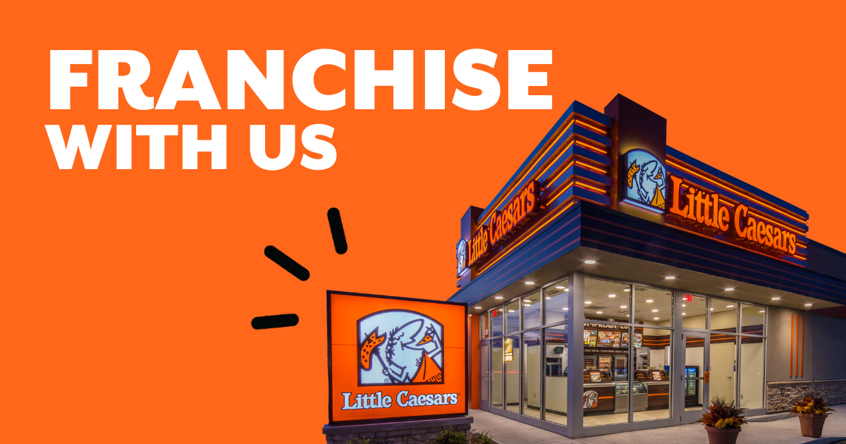 Little Caesars Franchise Little Caesars Franchise - Little Caesars ...
